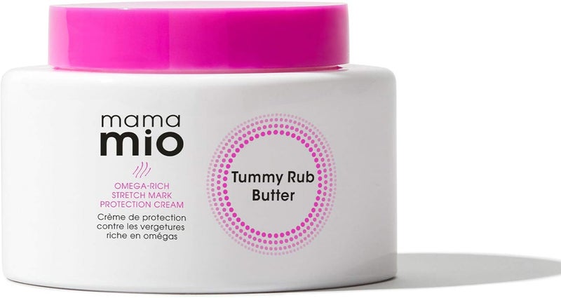 Mama Mio Tummy Rub Butter - Stretch Mark Protection Cream - Image 1